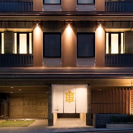 קיוטו Hotel Gion Ichirin מראה חיצוני תמונה