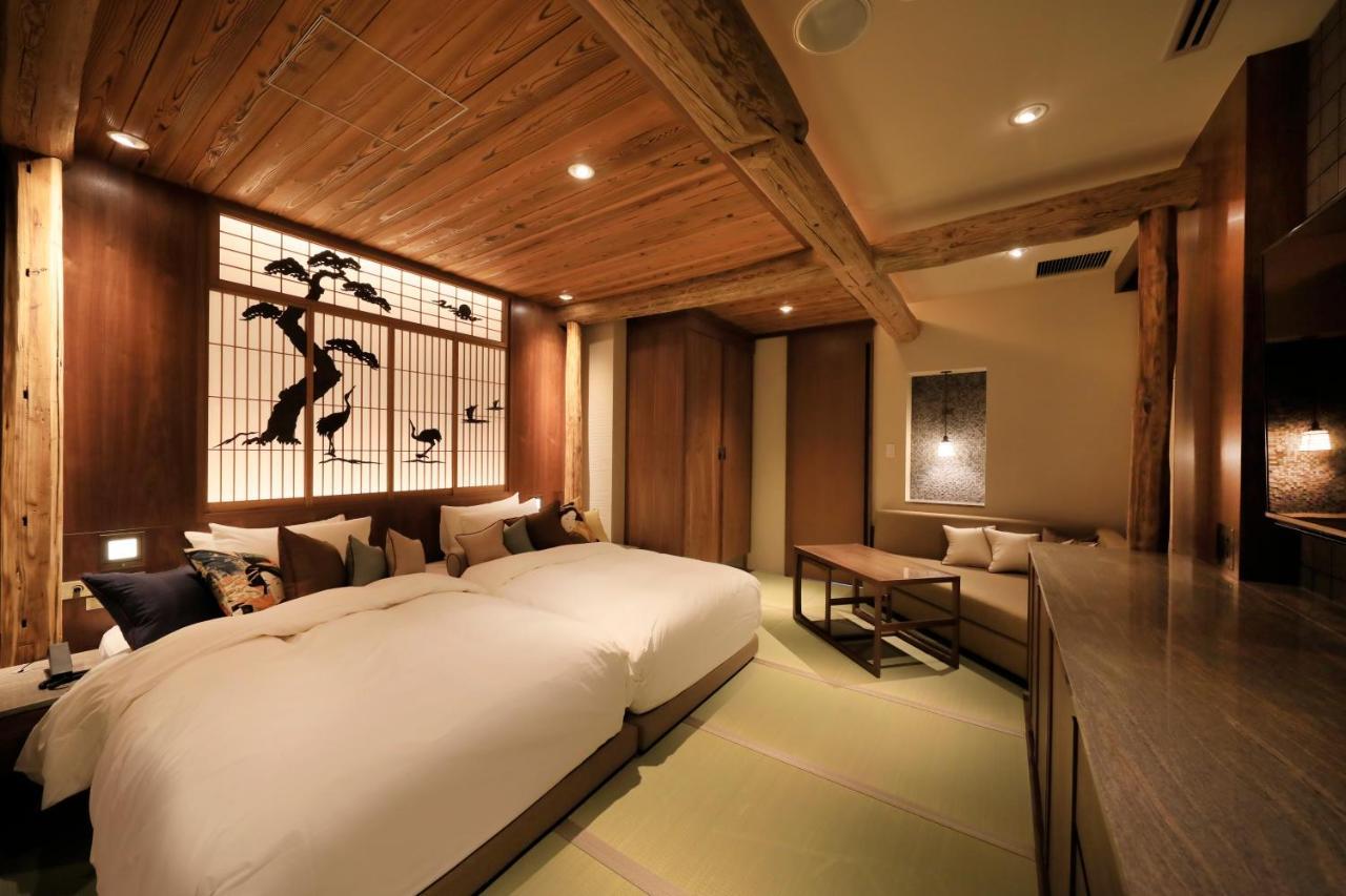 קיוטו Hotel Gion Ichirin מראה חיצוני תמונה