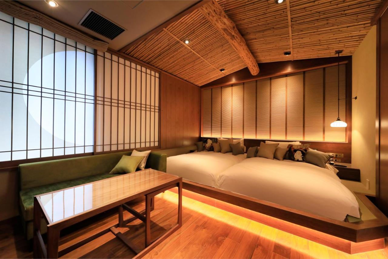 קיוטו Hotel Gion Ichirin מראה חיצוני תמונה