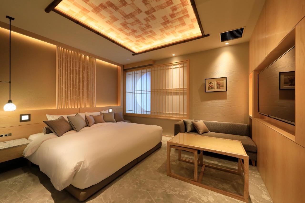 קיוטו Hotel Gion Ichirin מראה חיצוני תמונה