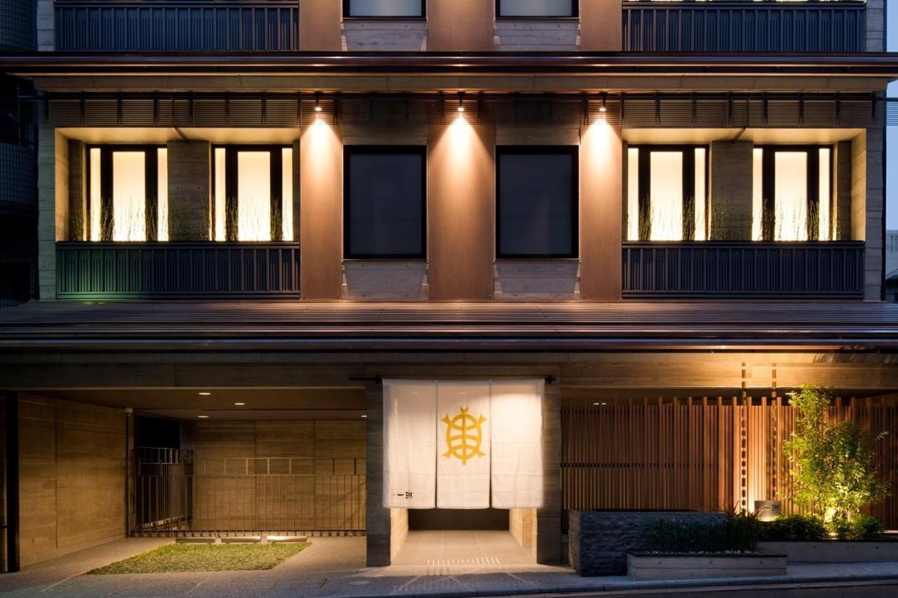קיוטו Hotel Gion Ichirin מראה חיצוני תמונה