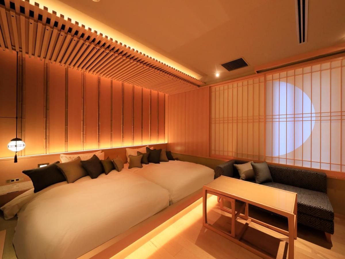 קיוטו Hotel Gion Ichirin מראה חיצוני תמונה