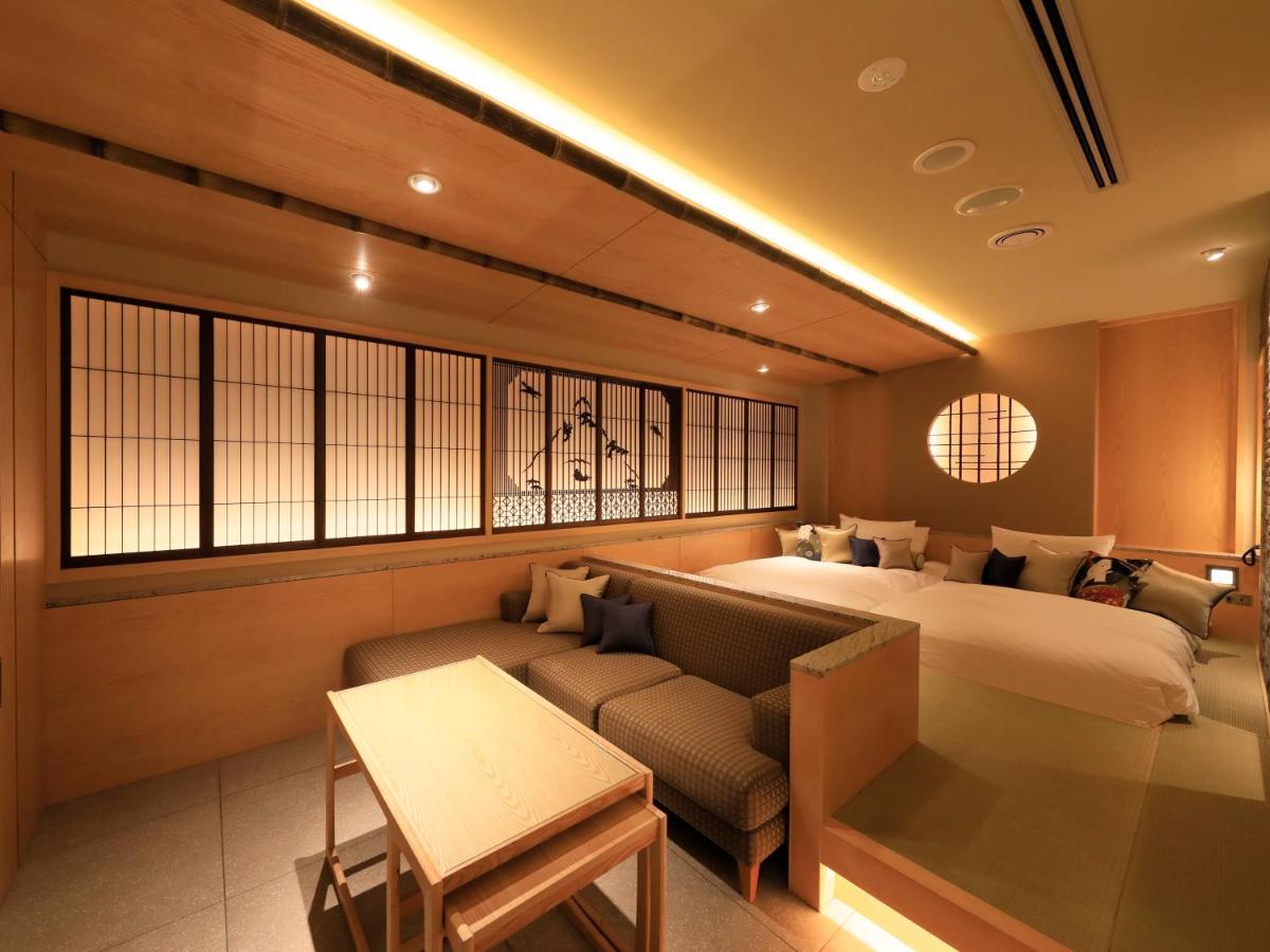 קיוטו Hotel Gion Ichirin מראה חיצוני תמונה