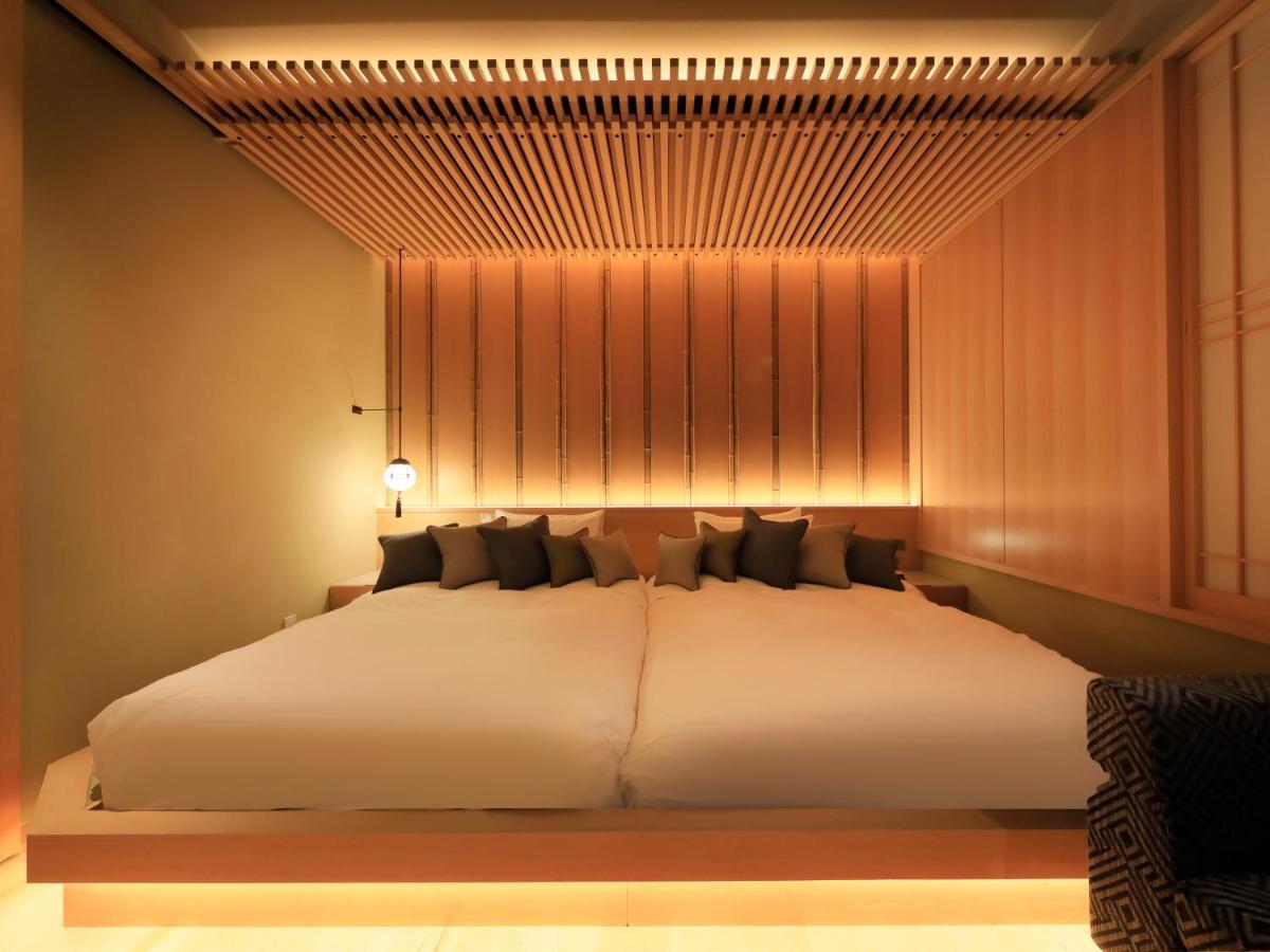 קיוטו Hotel Gion Ichirin מראה חיצוני תמונה