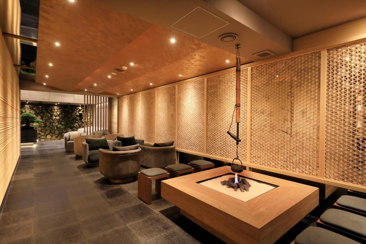 קיוטו Hotel Gion Ichirin מראה חיצוני תמונה