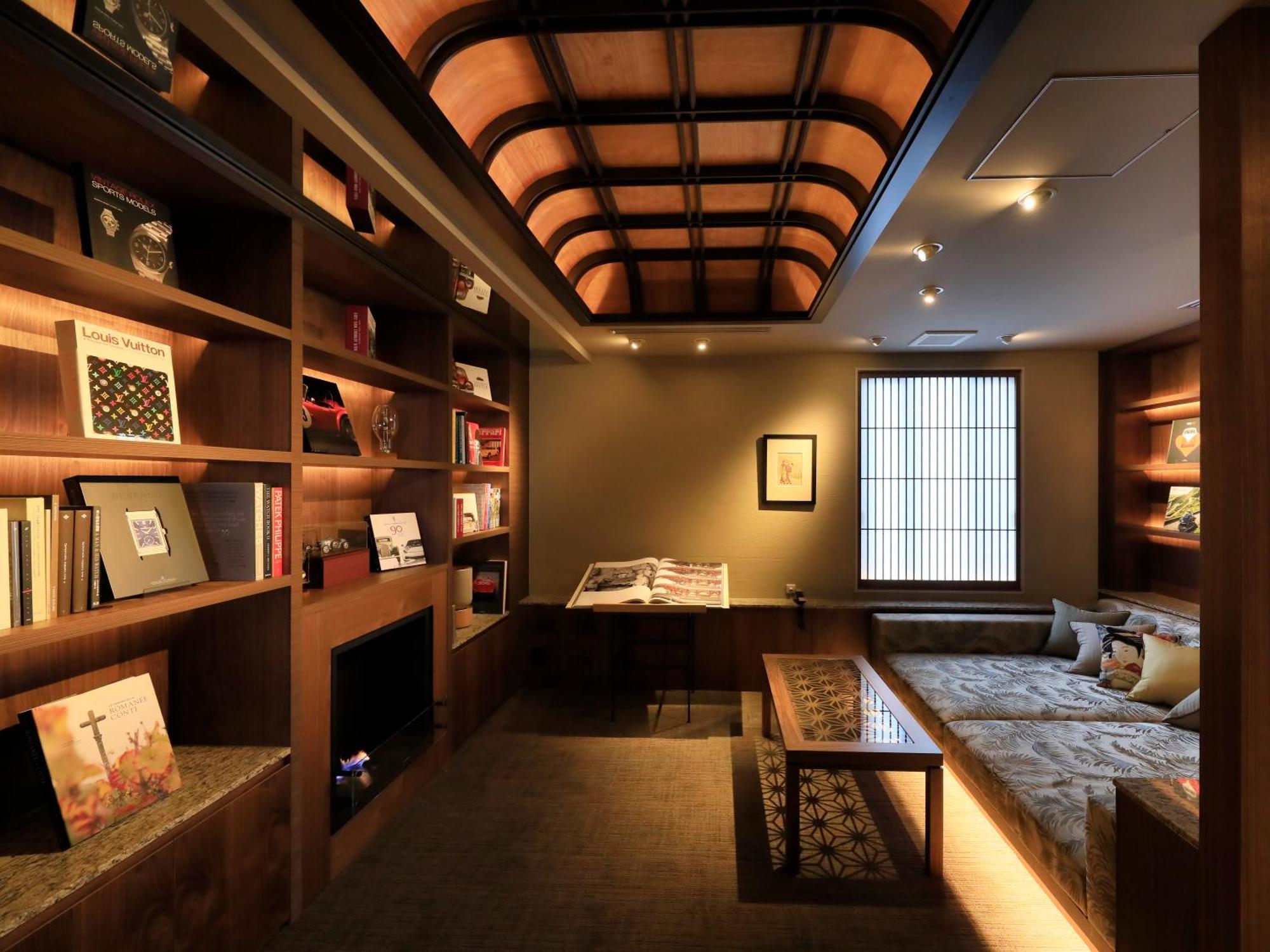 קיוטו Hotel Gion Ichirin מראה חיצוני תמונה