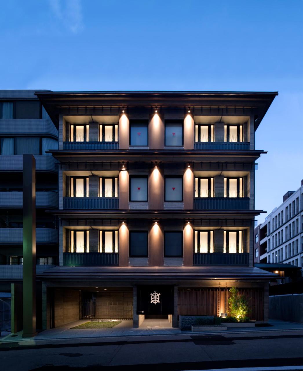 קיוטו Hotel Gion Ichirin מראה חיצוני תמונה