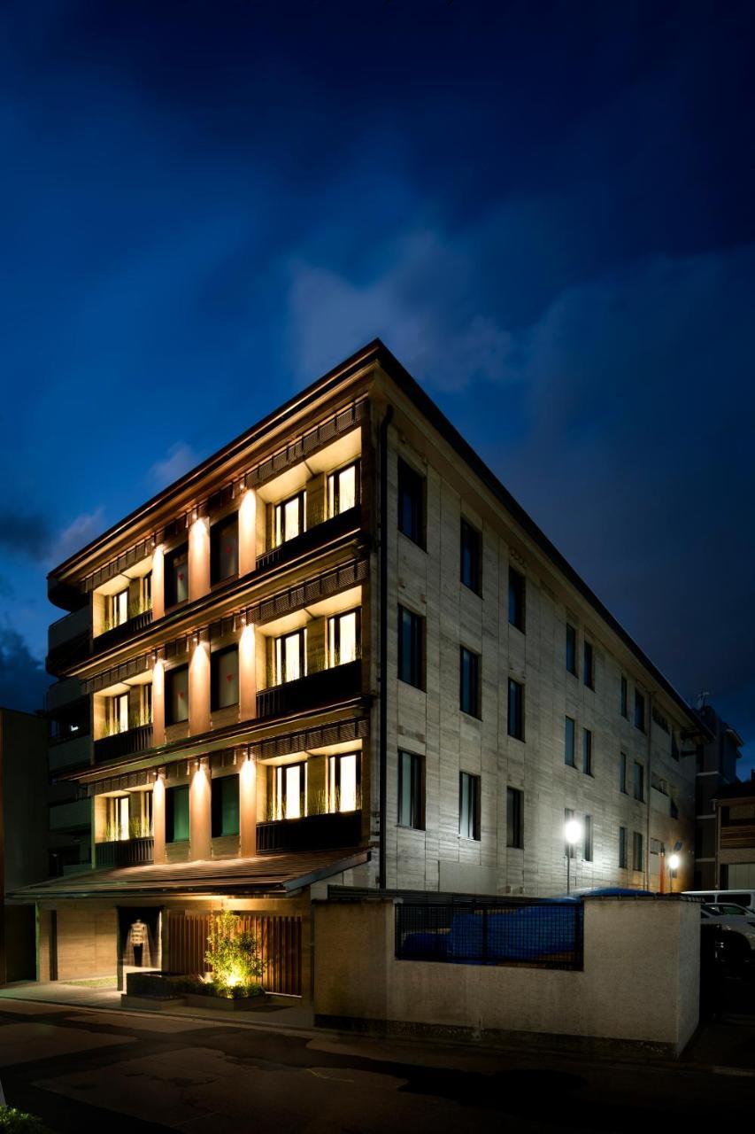 קיוטו Hotel Gion Ichirin מראה חיצוני תמונה